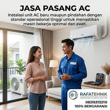Jasa Pasang AC
