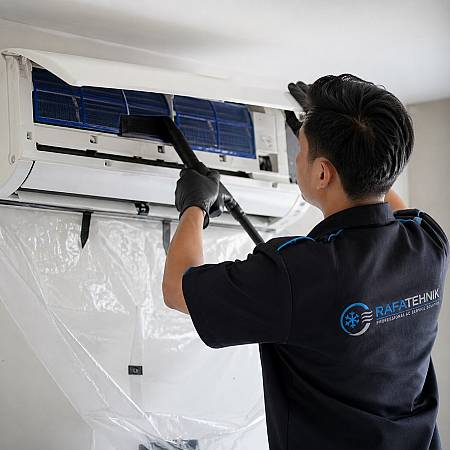 Service Cuci AC