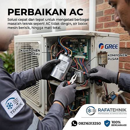 Perbaikan AC